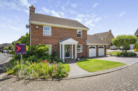 Tyler Close, Bristol BS15 4 bed detached house for sale