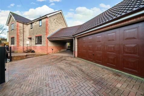 Kingsfield Lane, BRISTOL BS15 4 bed detached house for sale