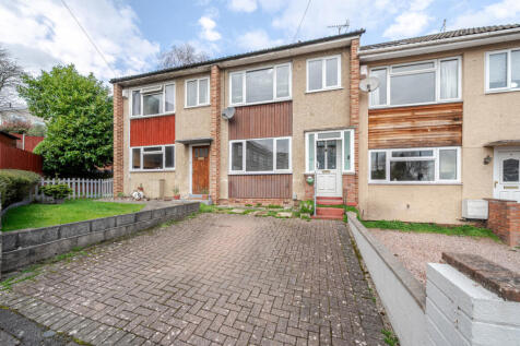 The Orchards, Gloucestershire BS15 3 bed terraced house for sale