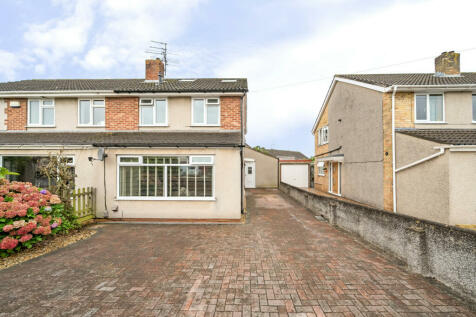 4 bedroom semi-detached house for sale