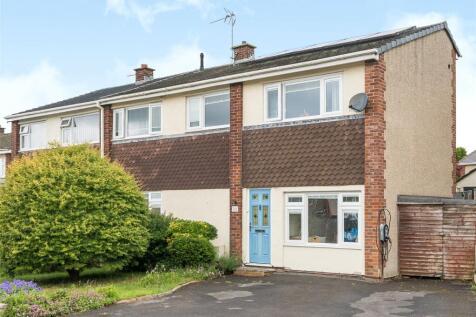 St. Helens Drive, Bristol BS30 4 bed semi