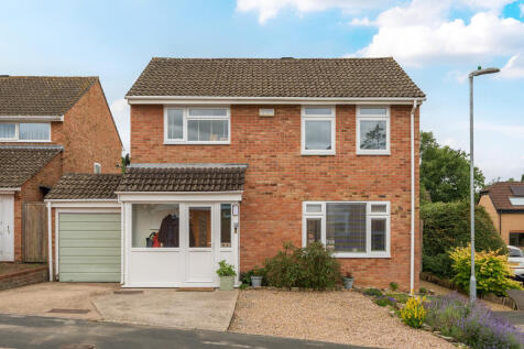 Harlech Way, Bristol BS30 4 bed detached house for sale