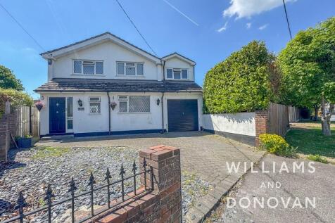St Andrews Road, Rochford 4 bed detached house for sale