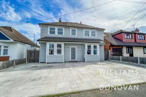 York Road, Ashingdon 5 bed detached house for sale