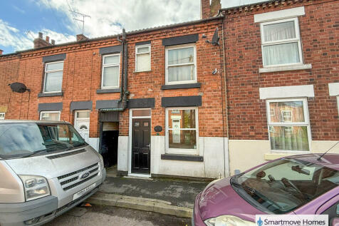 1 bedroom terraced house for sale