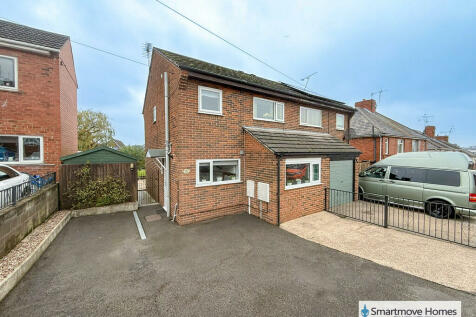 2 bedroom semi-detached house for sale