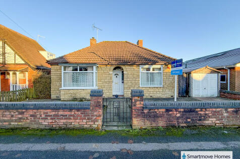 2 bedroom detached bungalow for sale