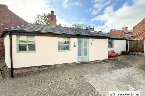 1 bedroom semi-detached bungalow for sale