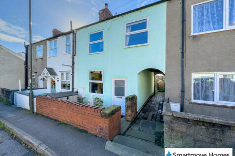 3 bedroom terraced house for sale