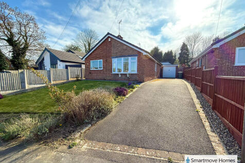 3 bedroom detached bungalow for sale