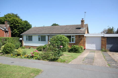Saxonbury Close, Crowborough 3 bed detached bungalow for sale