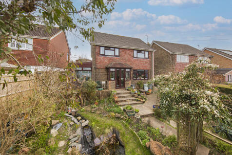 Combe End, Crowborough 4 bed detached house for sale