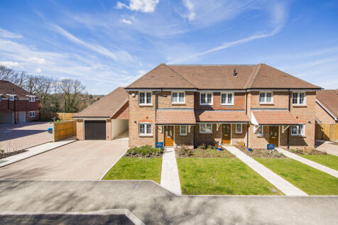 Plot 12 The Brambles, Hadlow Down Road 3 bed end of terrace house for sale