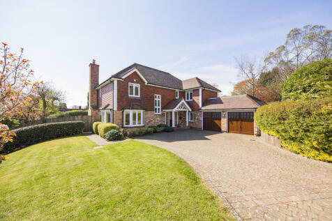 Harlequin Lane, Crowborough 5 bed detached house for sale