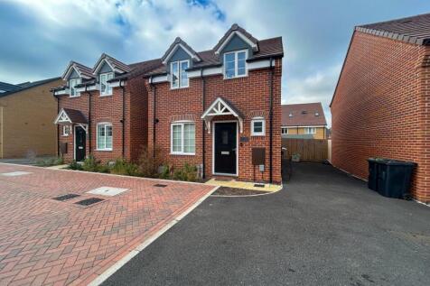 Geranium Croft, Biggleswade, SG18 3 bed detached house for sale