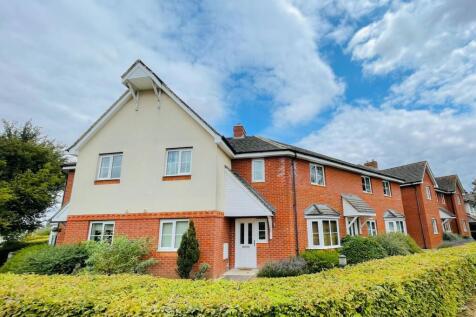 Chambers Way, Biggleswade, SG18 2 bed apartment for sale