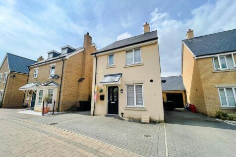 3 bedroom detached house for sale