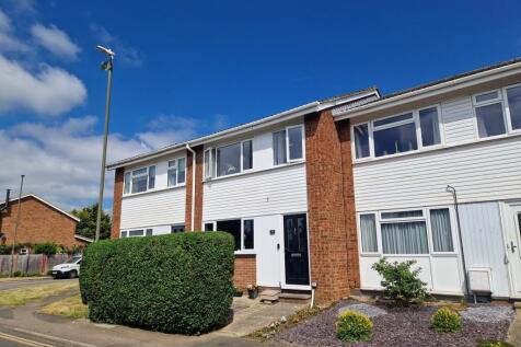 Rose Lane, Biggleswade, SG18 3 bed terraced house for sale