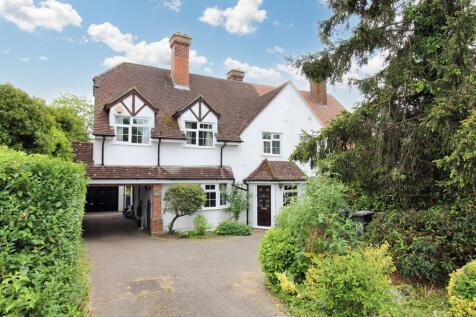 Norton Road, Letchworth Garden City, SG6 4 bed semi