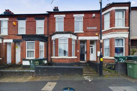 Broomfield Road, Coventry CV5 4 bed terraced house for sale