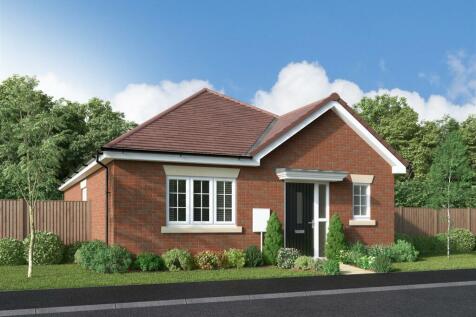 Plot 50, Milverton at Southcrest... 2 bed detached house for sale