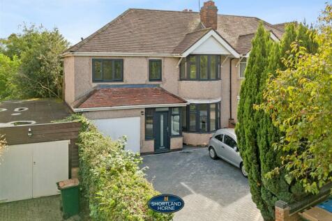 4 bedroom semi-detached house for sale