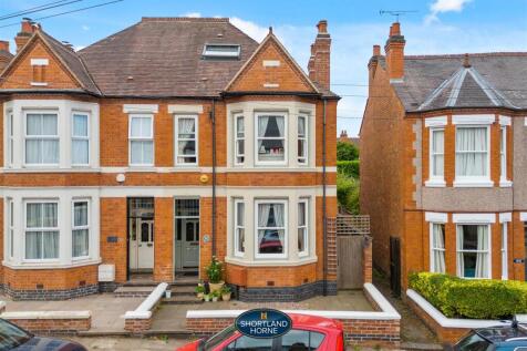 Huntingdon Road, Coventry CV5 4 bed semi