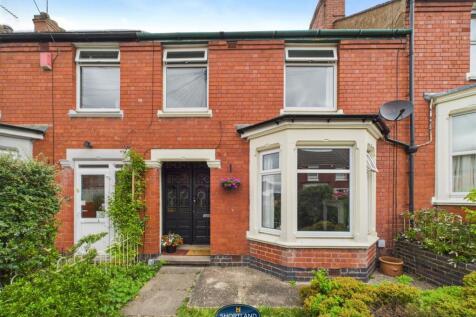 Laburnum Avenue, Coventry CV6 4 bed terraced house for sale
