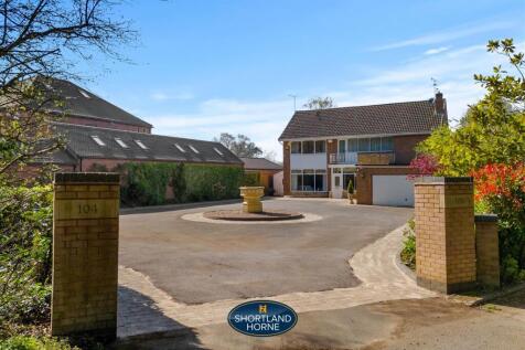 Kenilworth Road, Coventry CV4 4 bed detached house for sale