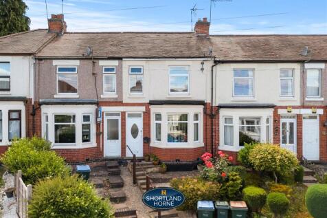 Turner Road, Coventry CV5 2 bed terraced house for sale
