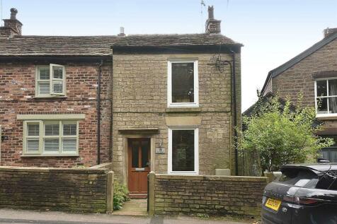 2 bedroom terraced house for sale