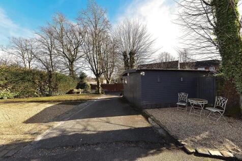 Victoria Road, Macclesfield Plot for sale