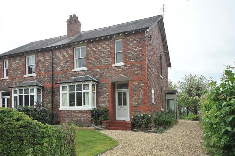 Knutsford Road, Alderley Edge... 3 bed semi
