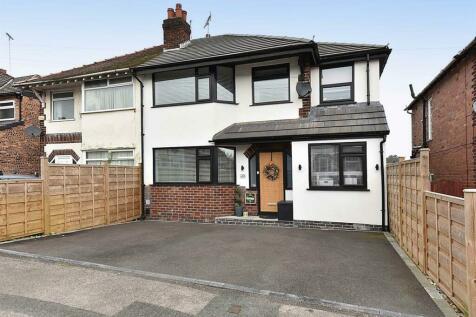 4 bedroom semi-detached house for sale