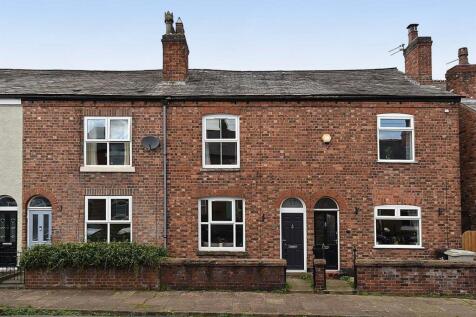 New Hall Street, Macclesfield 2 bed house for sale