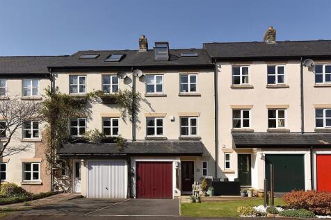 Dyers Court, Bollington SK10 5GG 3 bed townhouse for sale