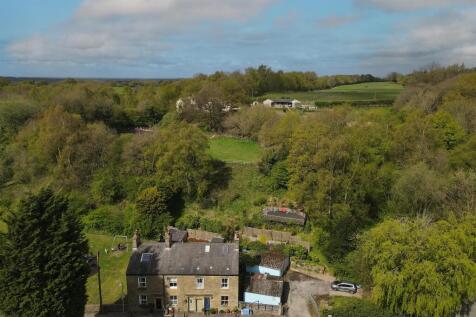Adlington Road, Bollington, SK10 5JT 3 bed end of terrace house for sale