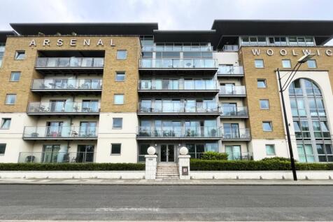 Building 50, Argyll Road, Royal... Studio for sale