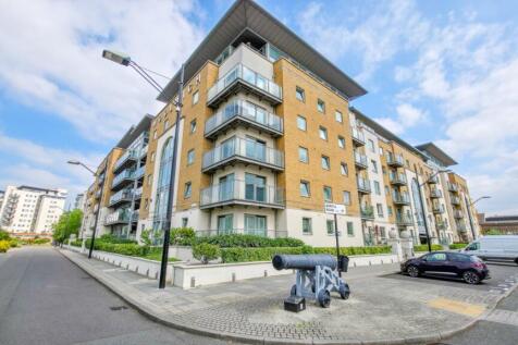 Building 50, Argyll Road, Royal... 1 bed apartment for sale