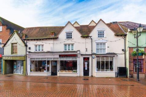 High Street, Chesham 2 bed apartment for sale