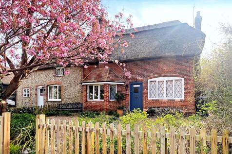 3 bedroom character property for sale
