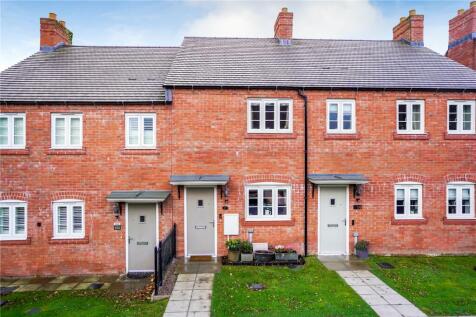 17 Kyrle Close, Ironbridge, Telford... 2 bed terraced house for sale