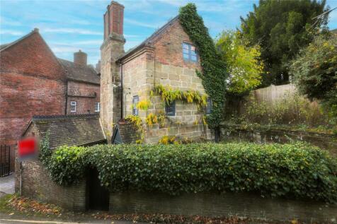 7 Church Street, Madeley, Telford... 2 bed detached house for sale