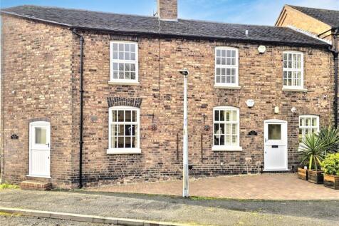 8 Belmont Road, Ironbridge, Telford... 2 bed end of terrace house for sale