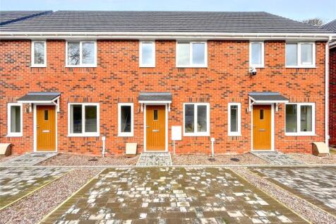 19 Rosewood Gardens, Broseley... 2 bed terraced house for sale