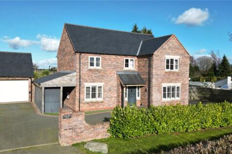 Lime Tree View, Valeswood, Little... 5 bed detached house for sale