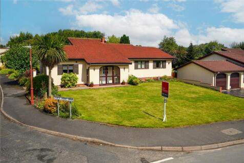 14 Punta Verde Drive, Sutton Hill... 3 bed bungalow for sale