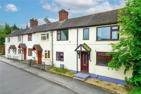 43 Park Lane, Madeley, Telford... 2 bed end of terrace house for sale