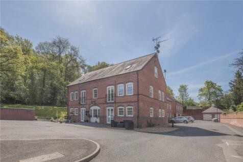 14 The Woodlands, Jackfield, Telford... 2 bed apartment for sale
