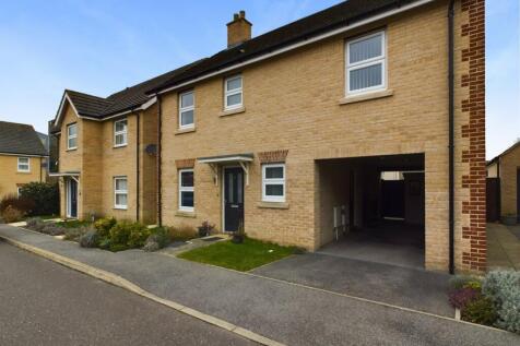 Heather Court, Downham Market PE38 4 bed detached house for sale